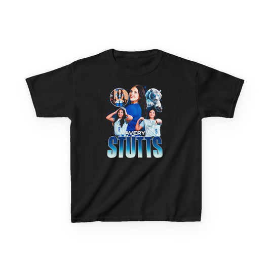 Avery Stutts Team Mascot Kids Tee