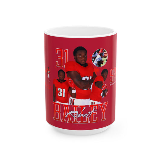 Robert Bailey 15oz Mug