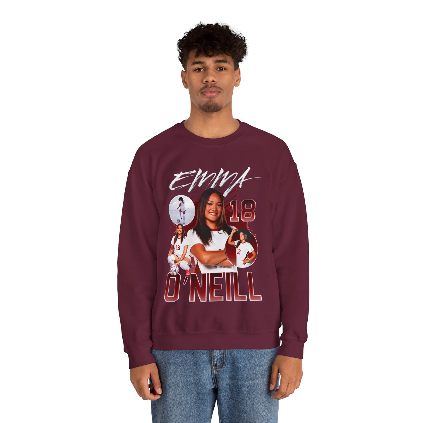 Emma O'Neill Crewneck Sweatshirt