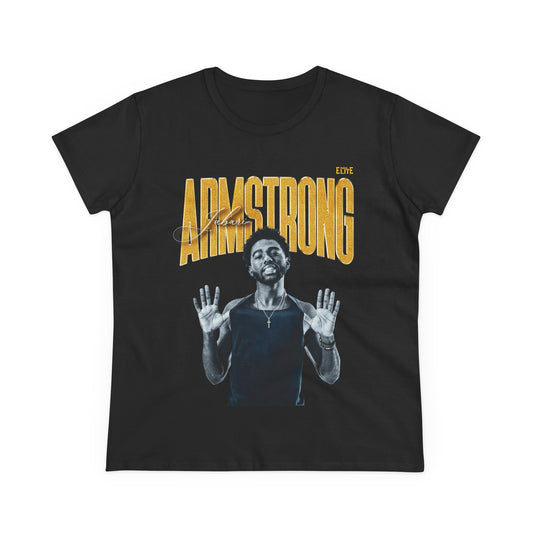 Jabari Armstrong Faded Glory Women's Tee