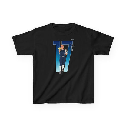 Jenna Joyce Player Icon Number Kids Tee