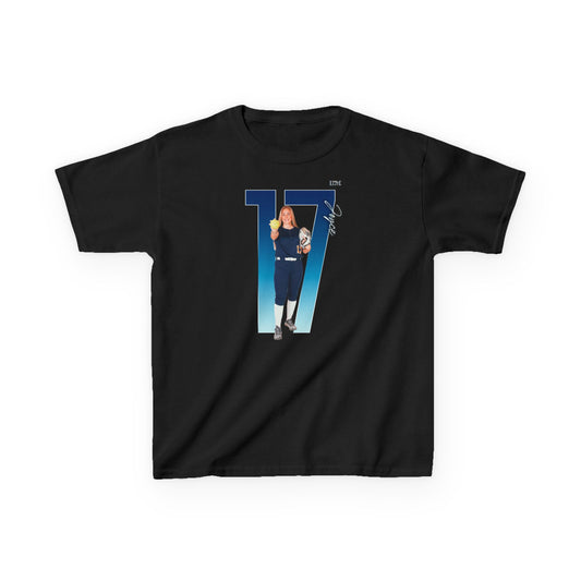 Jenna Joyce Player Icon Number Kids Tee