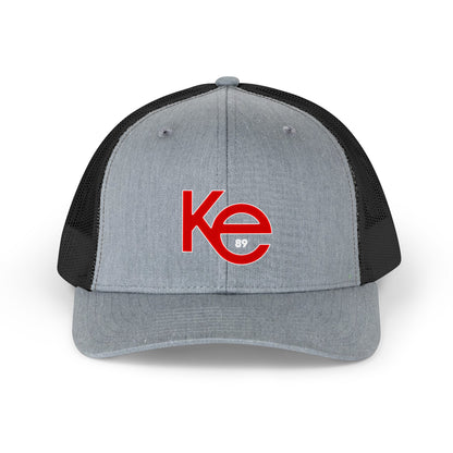Kiki Estrada Logo Trucker Hat