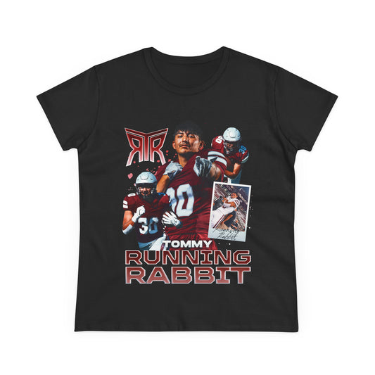 Tommy Running Rabbit Women's Tee
