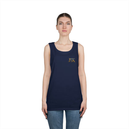 Kolbi Kiblen Heavy Cotton Tank Top