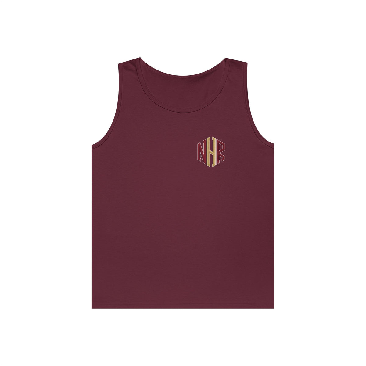 Natalia Hall-Rosa Heavy Cotton Tank Top