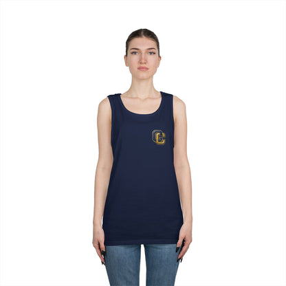 Ciara Cunningham Heavy Cotton Tank Top
