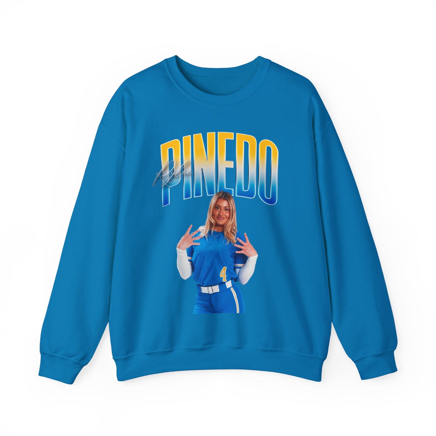 Rylee Pinedo Athlete Glory Crewneck Sweatshirt