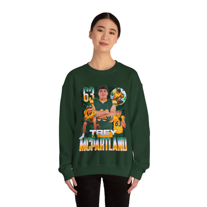 Trey McPartland Crewneck Sweatshirt