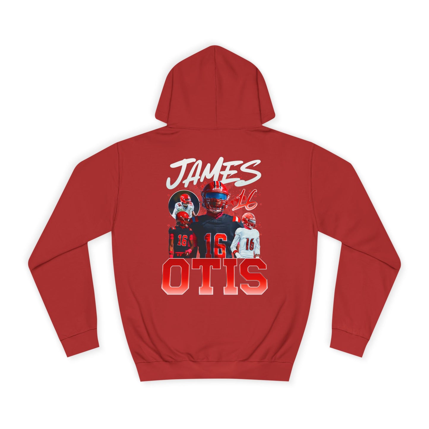 James Otis Premium Hoodie
