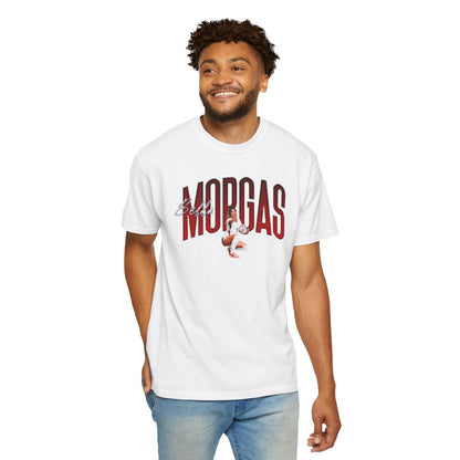 Bella Morgas Curved Combo Colored Premium Tee