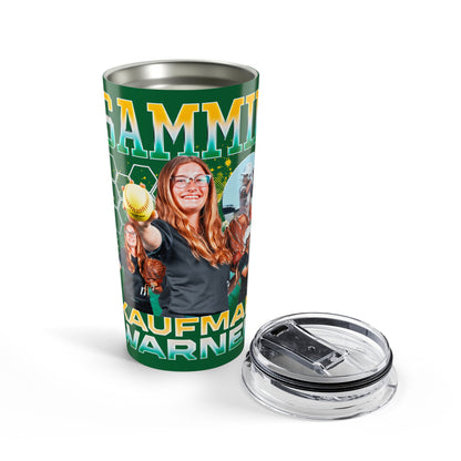 Sammie Kaufman-Warner Hombro Combo 20oz Tumbler