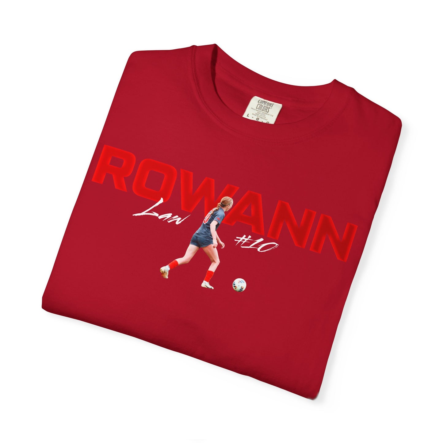 Rowann Law Lowkey Premium Tee
