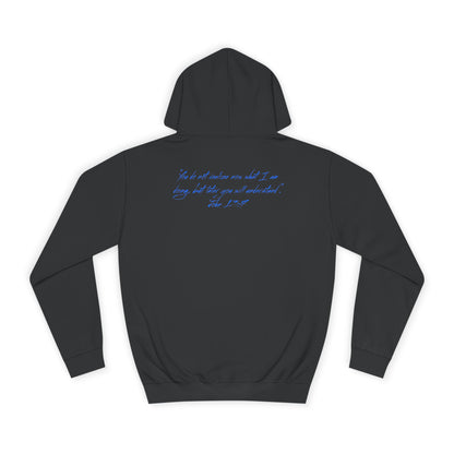Brogan Sims Quote Premium Hoodie