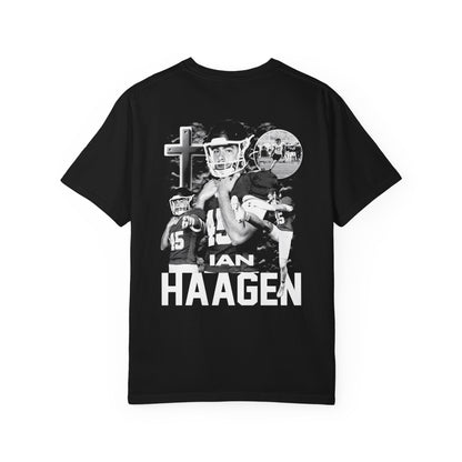 Ian Haagen Vintage Blackout Premium Tee