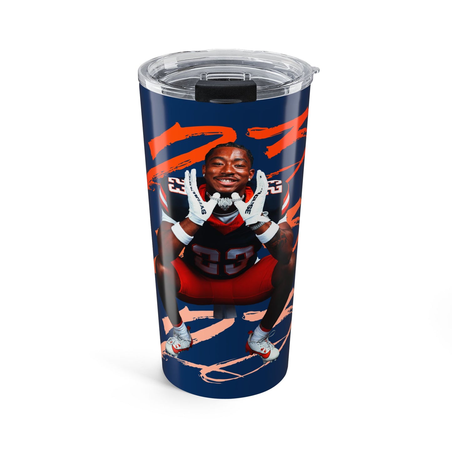 Trey Dudley 20oz Tumbler