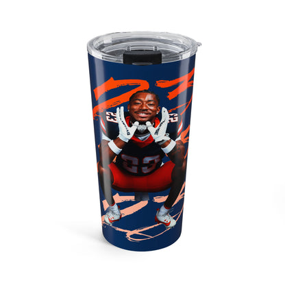 Trey Dudley 20oz Tumbler