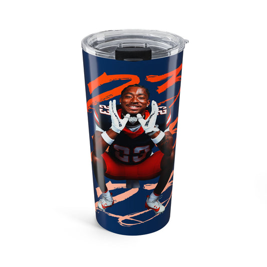 Trey Dudley 20oz Tumbler