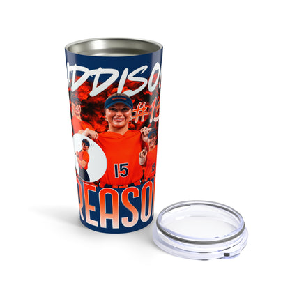 Addison Reasor 20oz Tumbler