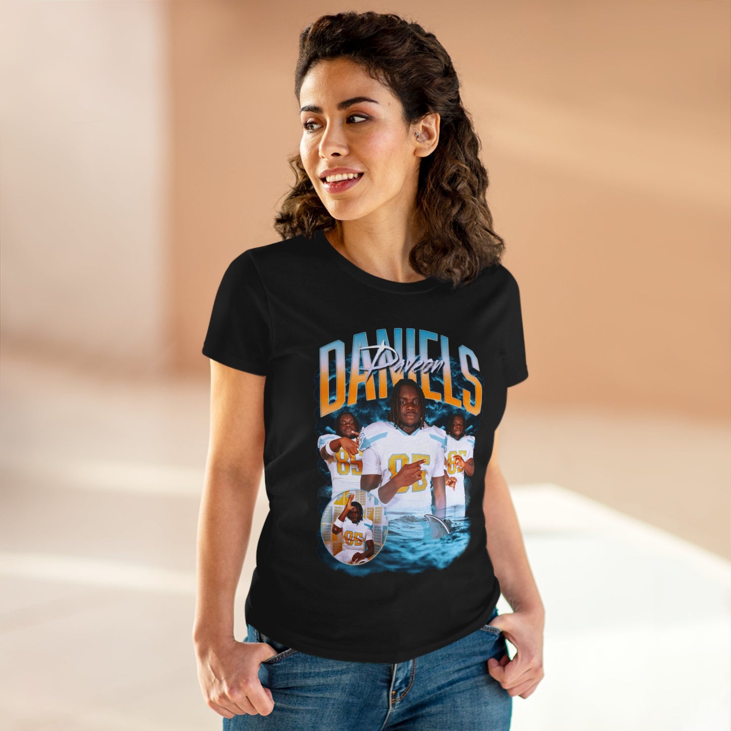 Daveon Daniels Women's Tee
