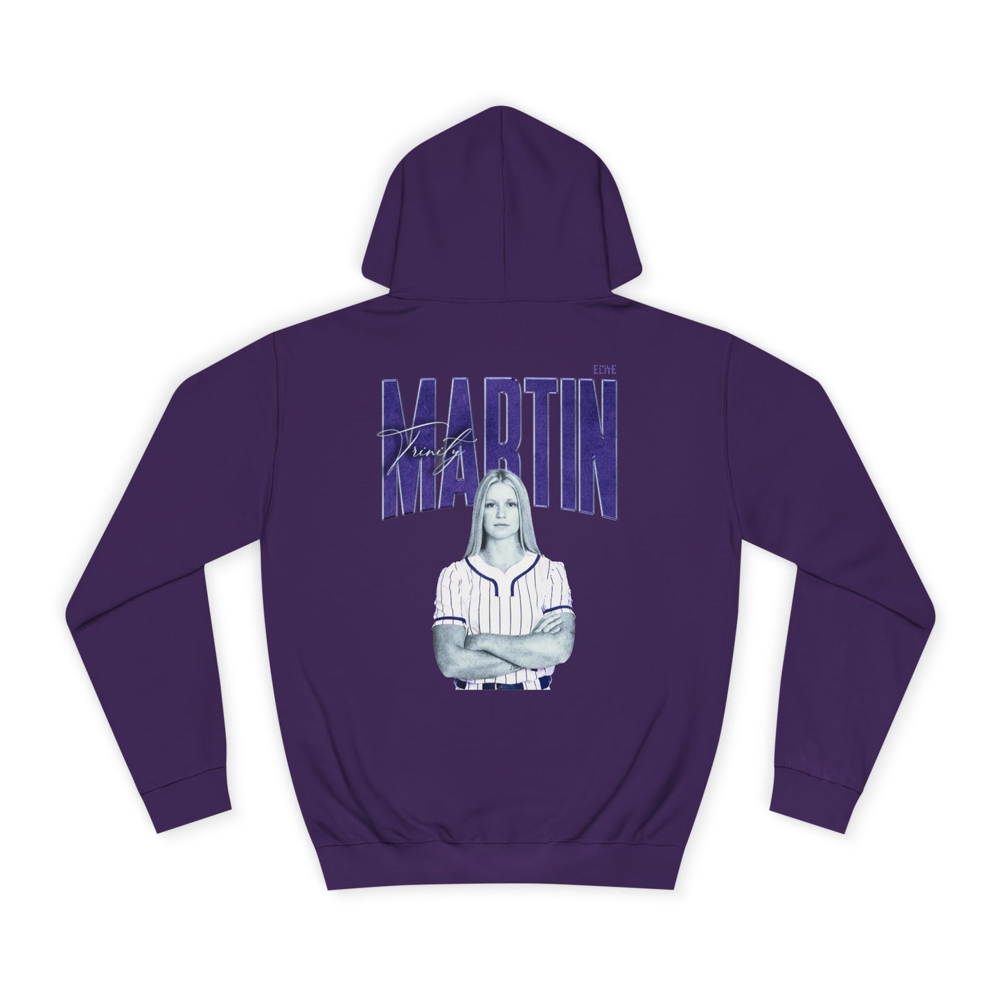 Trinity Martin Faded Glory Premium Hoodie