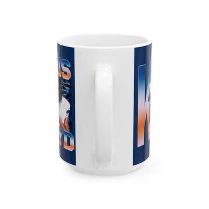 Kris Boyd 15oz Mug