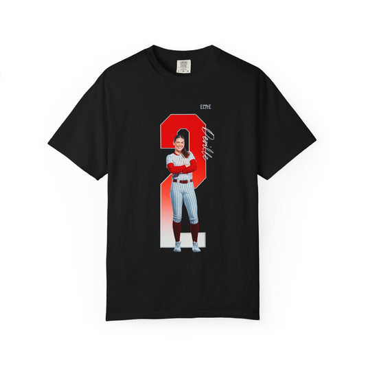 Mikayla Deville Player Icon Number Premium Tee