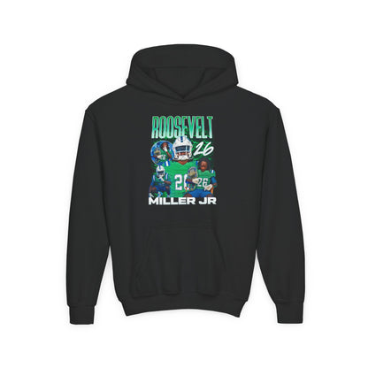 Roosevelt Miller Jr. Kids Hoodie