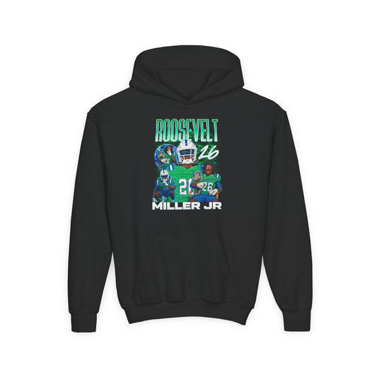 Roosevelt Miller Jr. Kids Hoodie