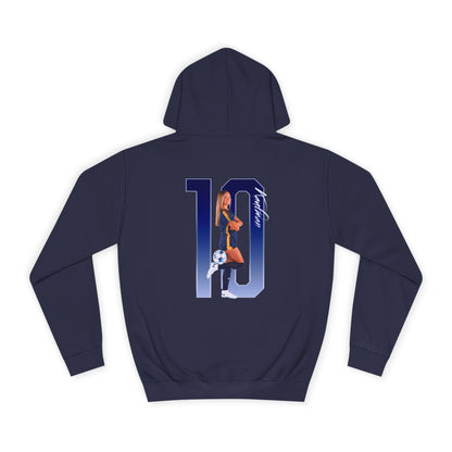 Summer Kaufman Player Icon Number Premium Hoodie
