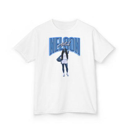 Natiah Nelson Curved Combo Colored Kids Tee
