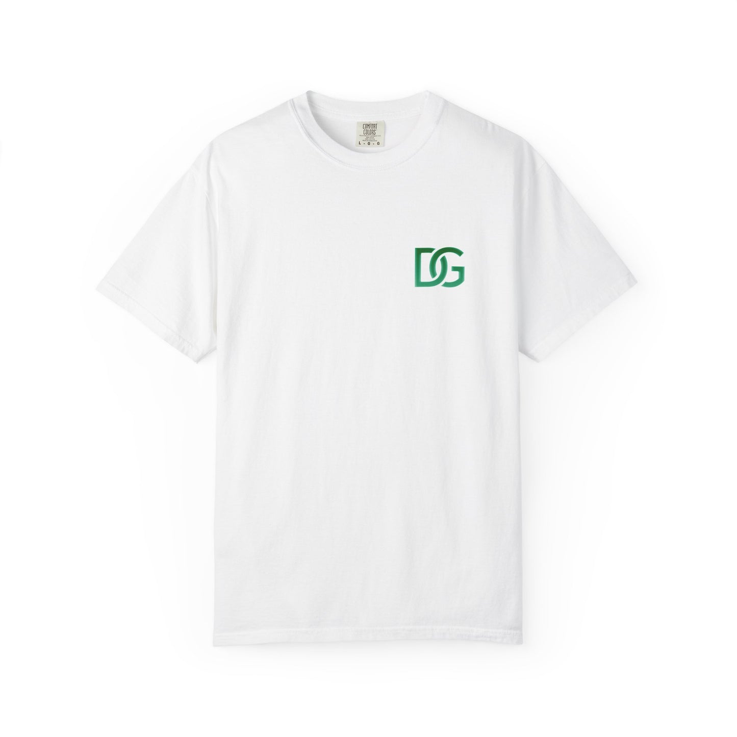 Demetrius Geathers Jr. Logo Premium Tee