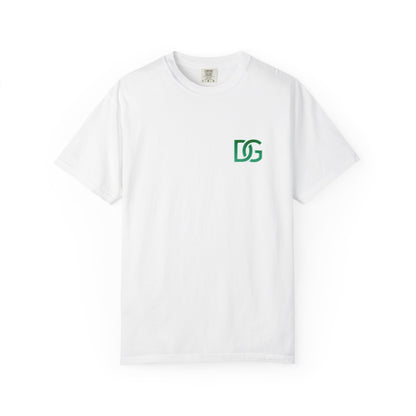 Demetrius Geathers Jr. Logo Premium Tee