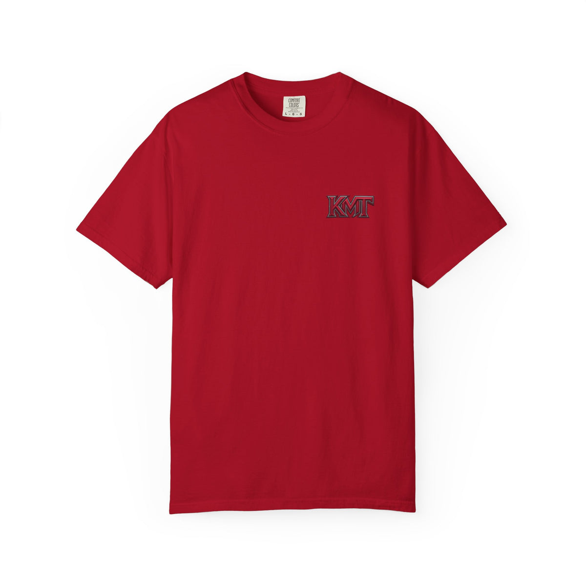 Kenny Miller-Terry Logo Premium Tee