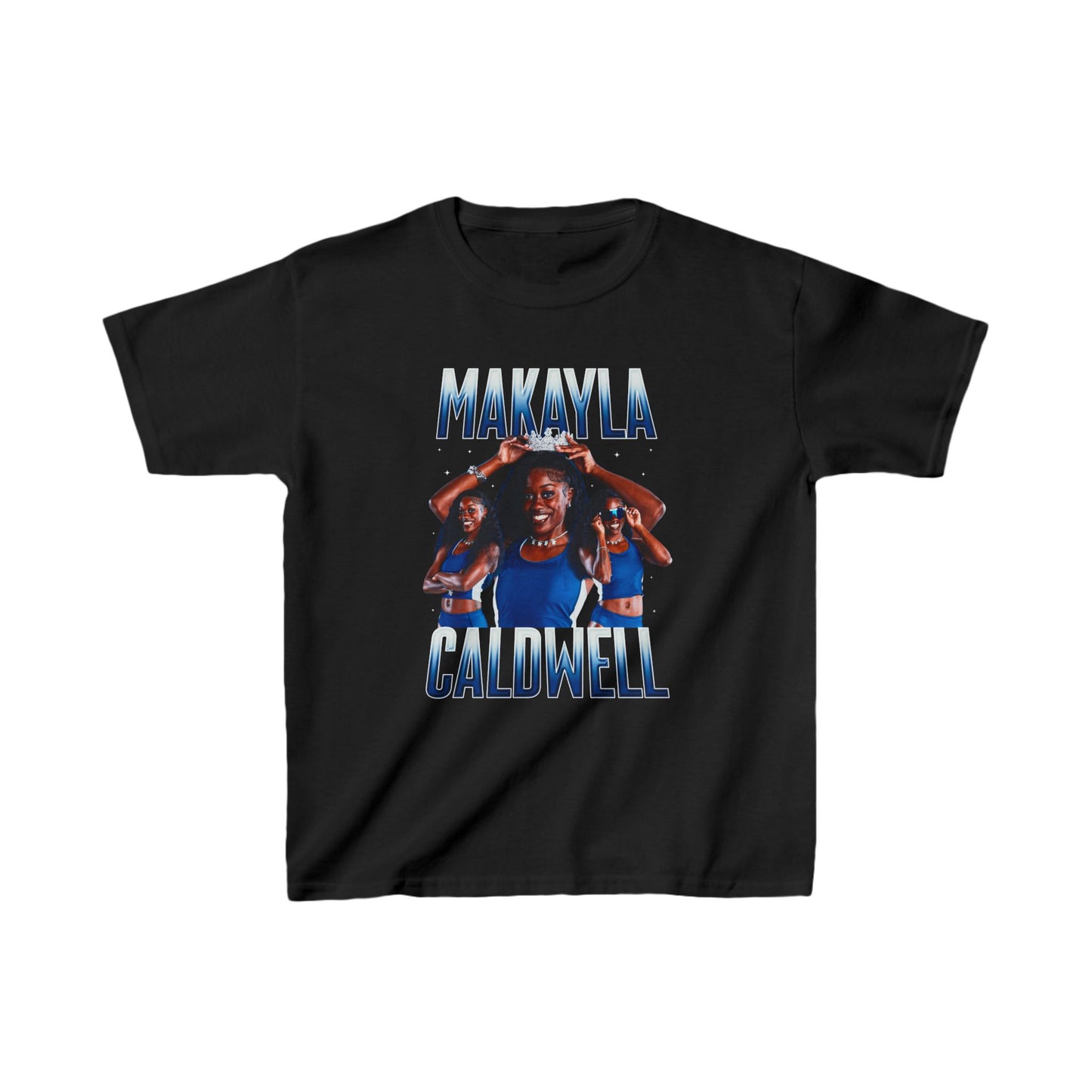 Makayla Caldwell Kids Tee