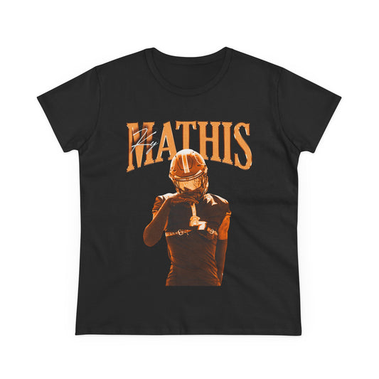 Ky Mathis Faded Glory Women's Tee