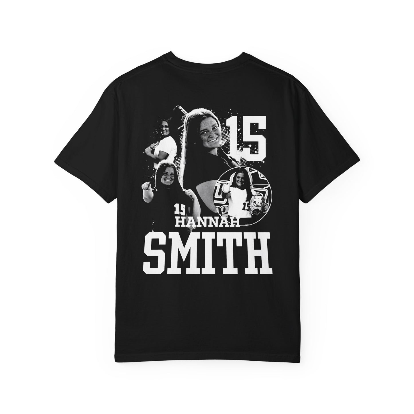 Copy of Hannah Smith Vintage Blackout Premium Tee