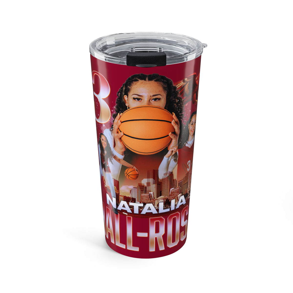Natalia Hall-Rosa 20oz Tumbler