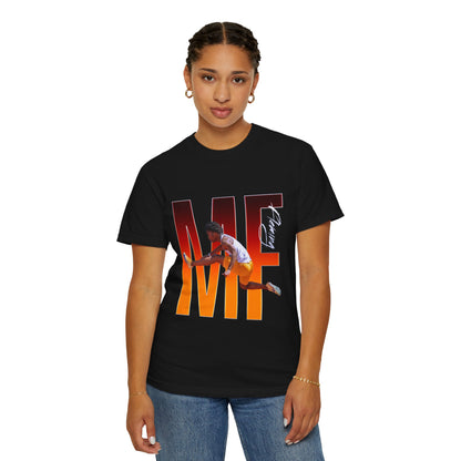 Makhii Fleming Player Icon Iniitials Premium Tee
