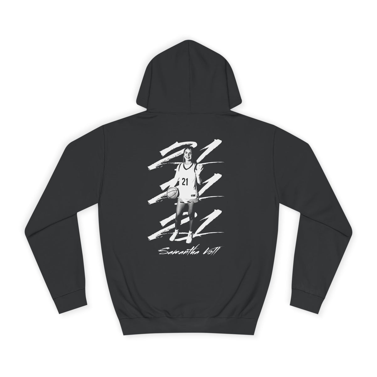 Samantha Voll Vintage Blackout Premium Hoodie