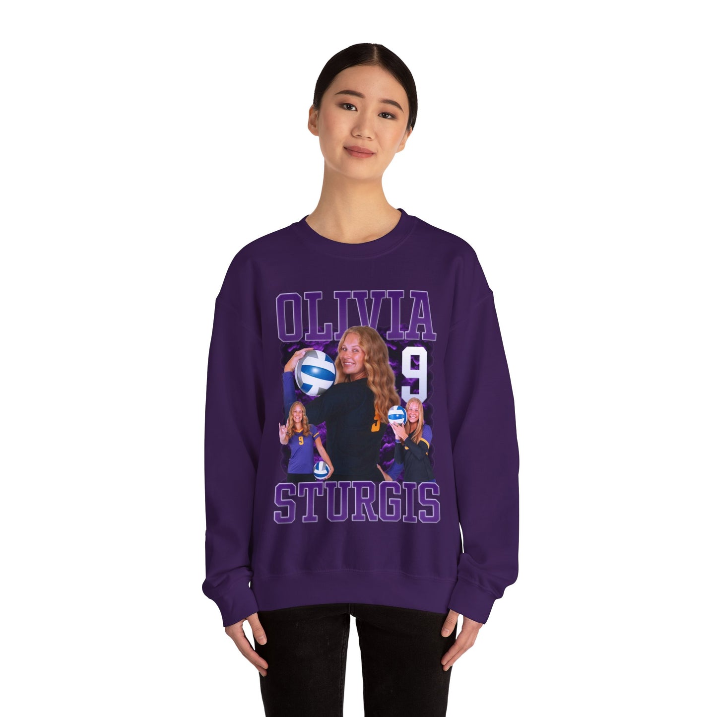 Olivia Sturgis Crewneck Sweatshirt