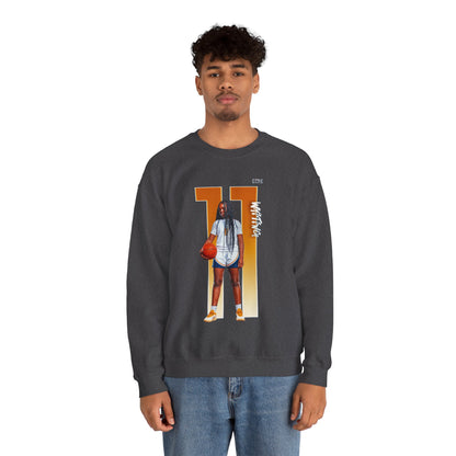 Azareya Whiting Player Icon Crewneck Sweatshirt