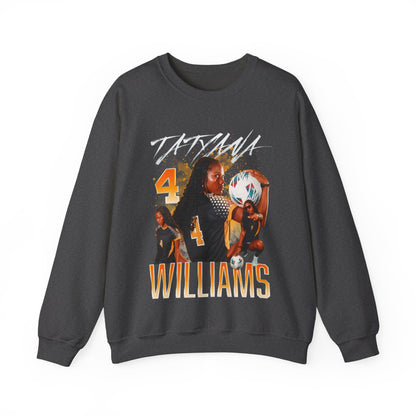 Tatyana Williams Crewneck Sweatshirt