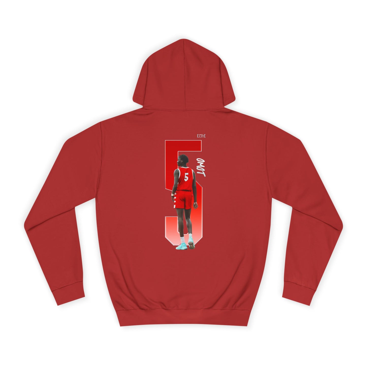 Banyaan Omot Player Icon Premium Hoodie