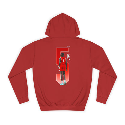 Banyaan Omot Player Icon Premium Hoodie