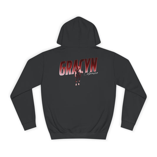 Gracyn Coleman Cursive Combo Colored Premium Hoodie