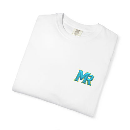 Michael Rowe Logo Front & Back Premium Tee