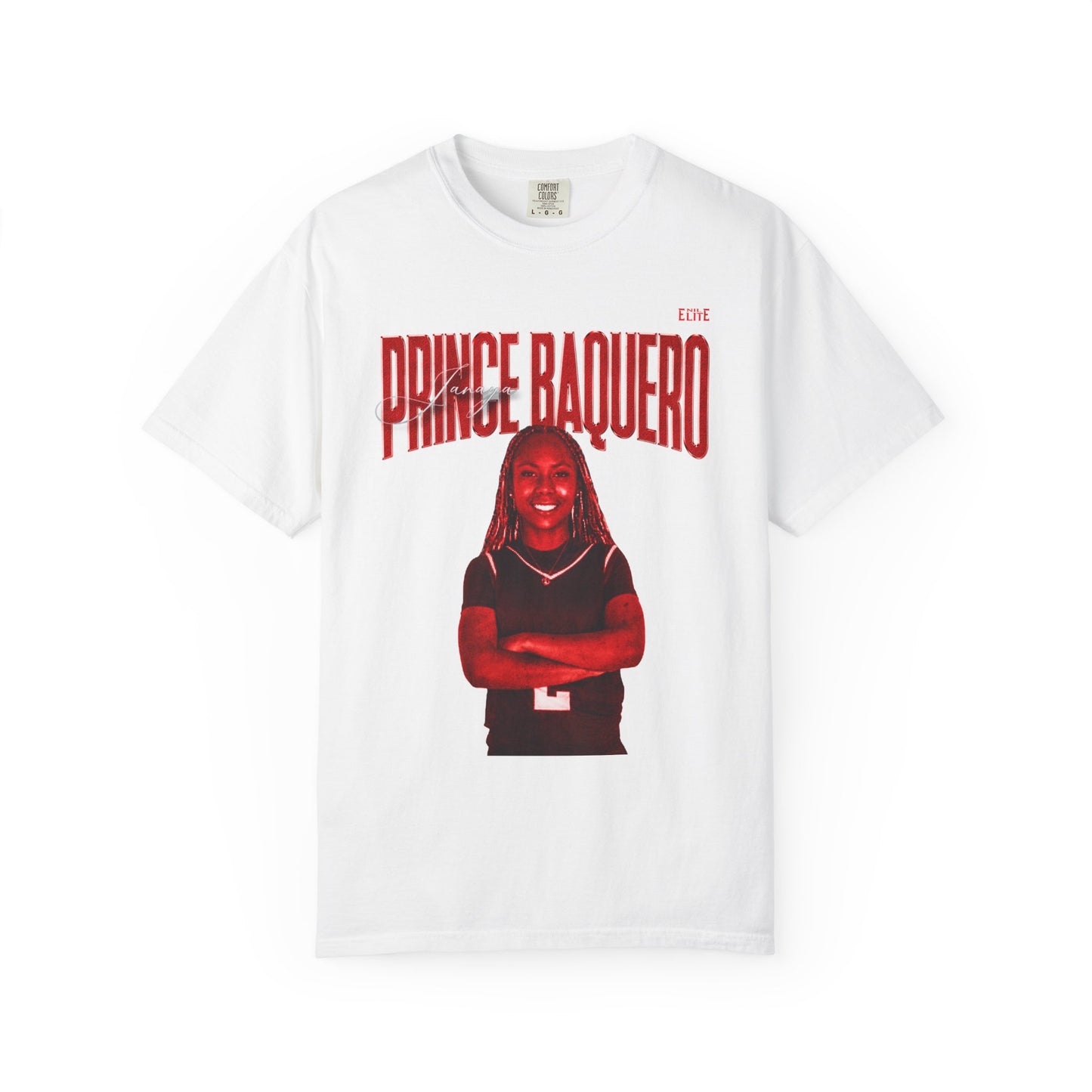 Janaya Prince Baquero Faded Glory Premium tee