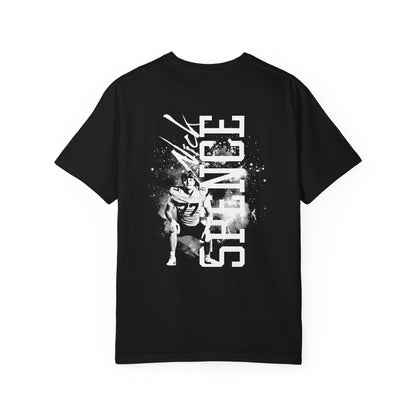 Nick Spence Vintage Blackout Premium Tee