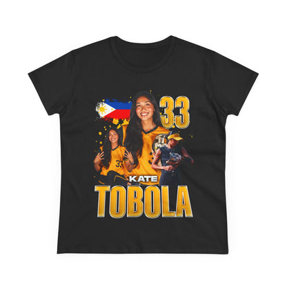 Kate Tobola Women's Tee